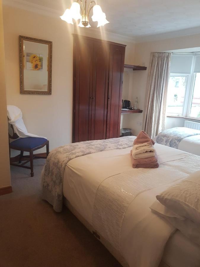 Asgard Guest House Galway Dış mekan fotoğraf