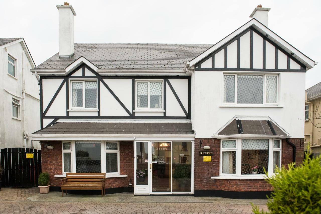 Asgard Guest House Galway Dış mekan fotoğraf