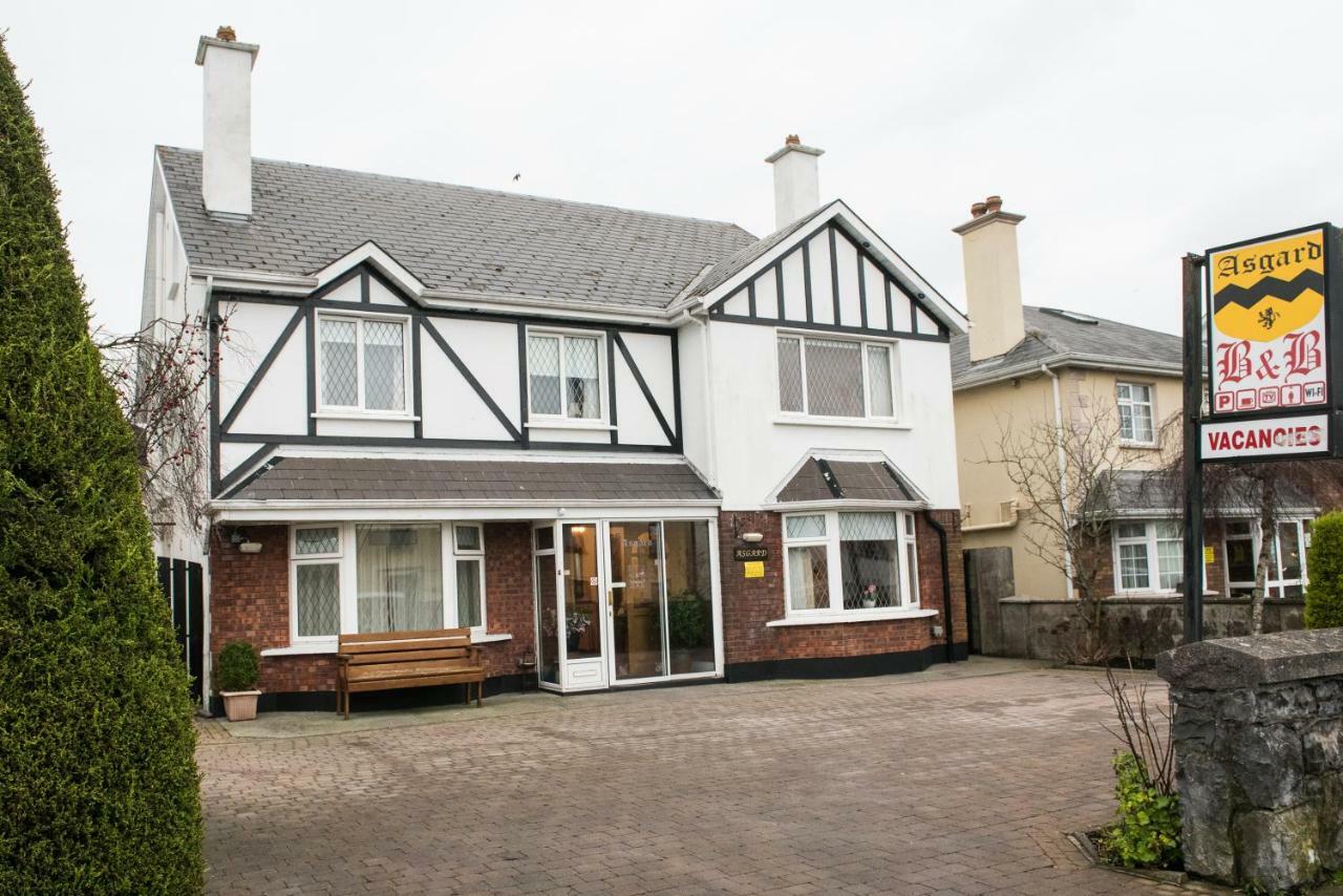 Asgard Guest House Galway Dış mekan fotoğraf