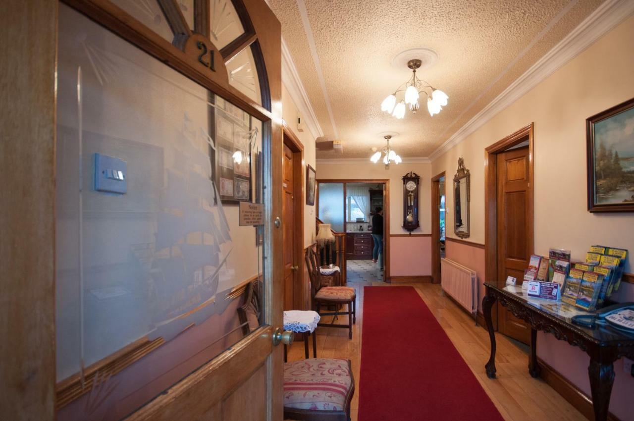 Asgard Guest House Galway Dış mekan fotoğraf
