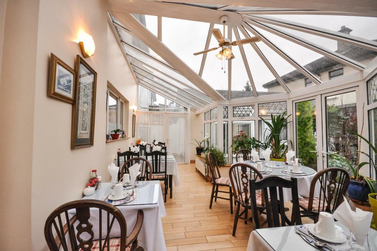 Asgard Guest House Galway Dış mekan fotoğraf